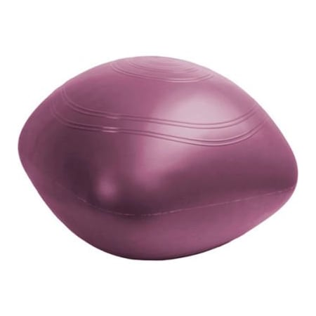 TOGU® Yoga Balance Cushion, 15.75 Diameter, Purple